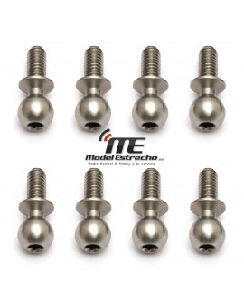 BOLA ROTULA , 6mm B5 Y B6