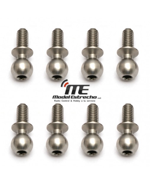 BOLA ROTULA , 6mm B5 Y B6