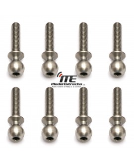 BOLA ROTULA 12mm B5, B5M, B6