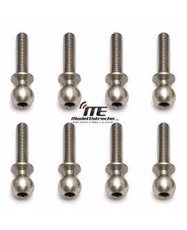 BOLA ROTULA 12mm B5, B5M, B6