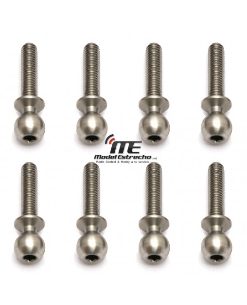 BOLA ROTULA 12mm B5, B5M, B6