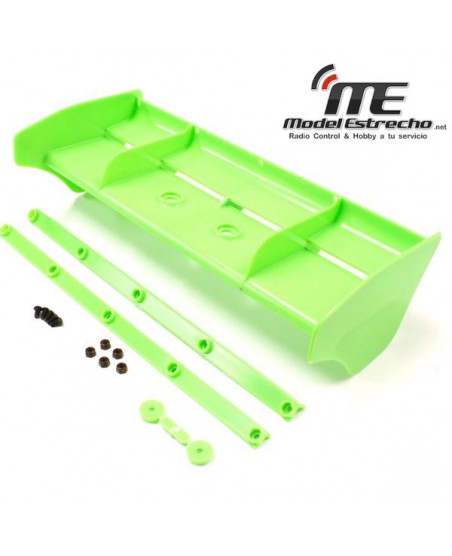 ALERÓN VERDE KYOSHO MP9 TKI4