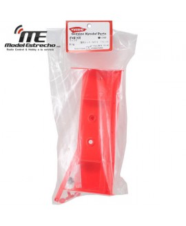 ALERÓN ROJO KYOSHO MP9 TKI4