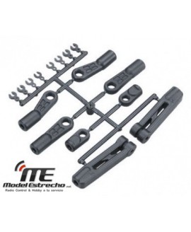 BRAZO DELANTERO SUPERIOR KYOSHO MP9 B