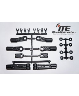 BRAZO DELANTERO SUPERIOR KYOSHO MP9 B