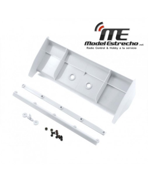ALERÓN BLANCO KYOSHO MP9 TKI4