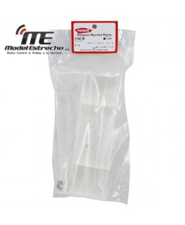 ALERÓN BLANCO KYOSHO MP9 TKI4