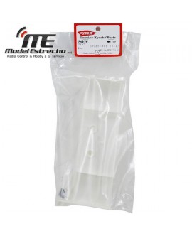 ALERÓN BLANCO KYOSHO MP9 TKI4