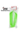 PROTECCIONES LATERALES VERDE KYOSHO MP9 INFERNO
