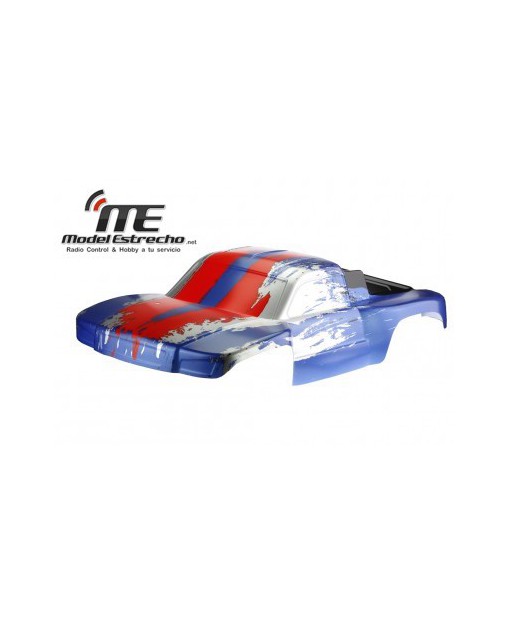 CARROCERIA DEG. NEGRA/ROJA SC10 BLAST SC