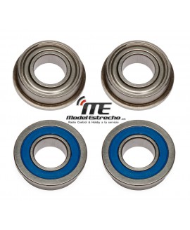 RODAMIENTO ASSOCIATED ORIGINAL  8x16x5 CON LABIO (4 U,)