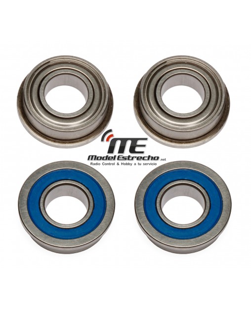 RODAMIENTO ASSOCIATED ORIGINAL  8x16x5 CON LABIO (4 U,)