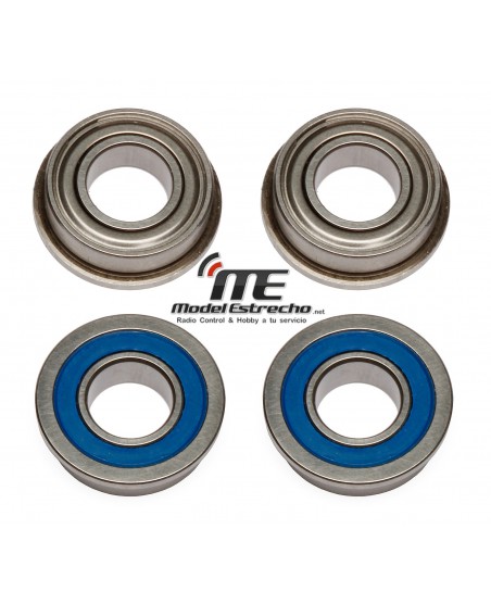 RODAMIENTO ASSOCIATED ORIGINAL  8x16x5 CON LABIO (4 U,)