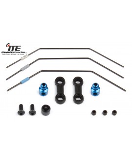 B6 KIT DIFERENCIAL DE BOLAS