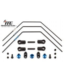 B6 KIT BARRAS ESTABILIZADORAS DELANTERAS 