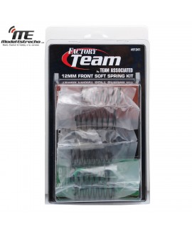 12 MM FRONT SOFT SPRING KIT 3 PAIR B5 B6