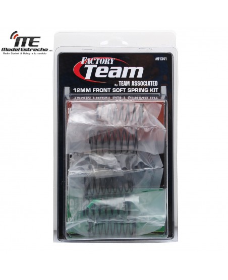 12 MM FRONT SOFT SPRING KIT 3 PAIR B5 B6