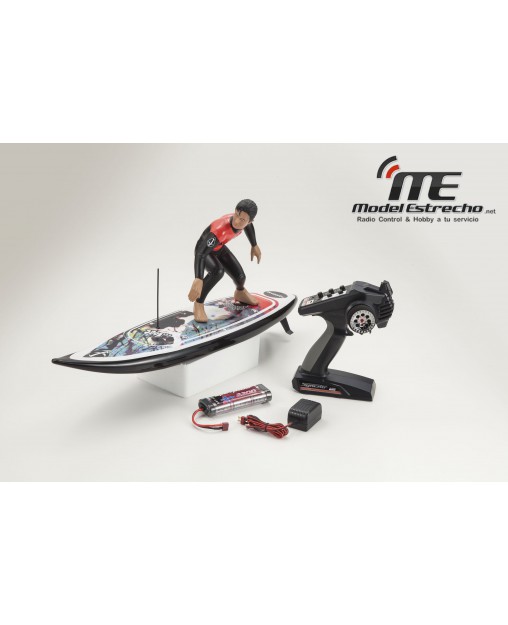 RC SURFERO 3 READY SET ELECTRICO