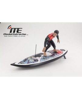 RC SURFERO 3 READY SET ELECTRICO