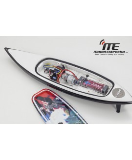 RC SURFERO 3 READY SET ELECTRICO