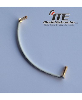 PUENTE BATERIA BANANA 4 mm