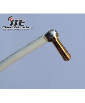 PUENTE BATERIA BANANA 4 mm