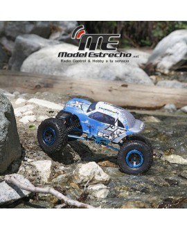 TEMPER 1/18 4WD ROCK CRAWLER BRUSHED RTR INT