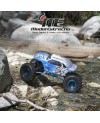 TEMPER 1/18 4WD ROCK CRAWLER BRUSHED RTR INT