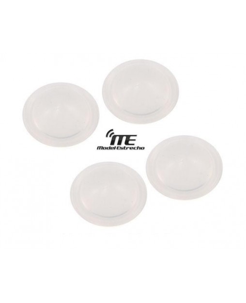 VASTAGO AMORTIGUADOR DELANTERO MUGEN MBX6/7/7R