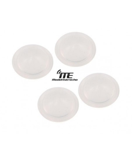 VASTAGO AMORTIGUADOR DELANTERO MUGEN MBX6/7/7R