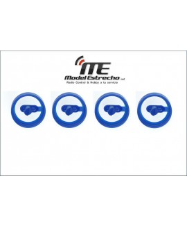 KYOSHO CASQUILLOS MANGUETAS DE DIRECCION