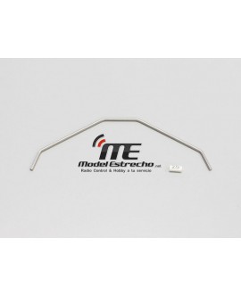 KYOSHO BARRA ESTABILIZADORA TRASERA MP9 - 2.5mm