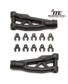 TRAPECIO DELANTERO SUPERIOR ASSOCIATED RC8B3 