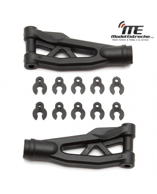 TRAPECIO DELANTERO SUPERIOR ASSOCIATED RC8B3 