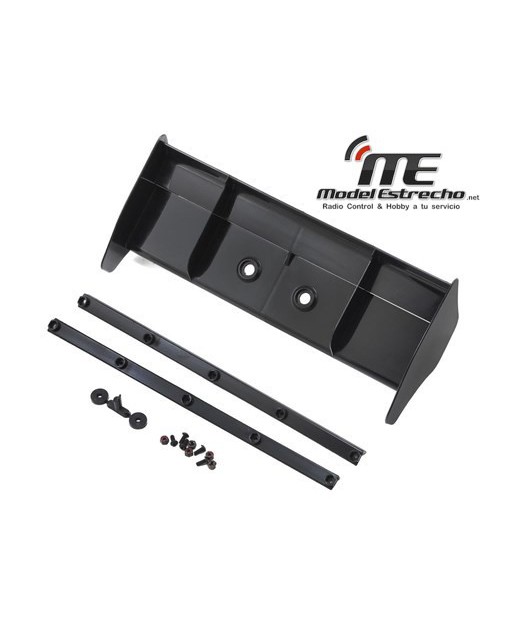 ALERÓN NEGRO KYOSHO MP9 TKI4