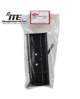 ALERÓN NEGRO KYOSHO MP9 TKI4