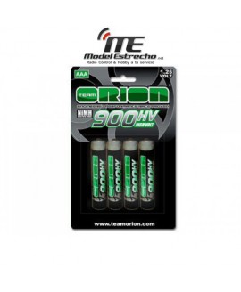 PILAS ORION R3-AAA NI-MH 900mha