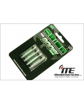 PILAS ORION R3-AAA NI-MH 900mha