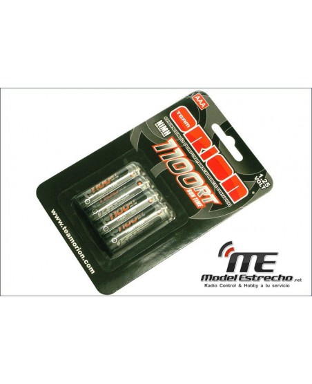 PILAS ORION R3-AAA NI-MH 1100mha