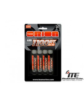 PILAS ORION R3-AAA NI-MH 1100mha