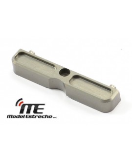 HYPER VS SOPORTE BRAZO INFERIOR ALUMINIO CNC 