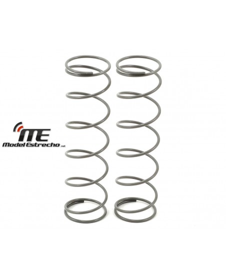 KYOSHO MUELLES TRASERO GRIS BIG BORE MP9