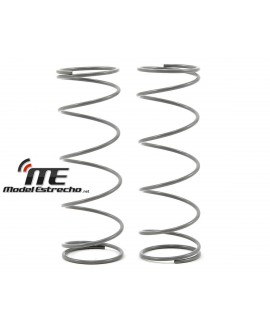 KYOSHO MUELLES DELANTERO GRIS BIG BORE MP9