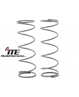 KYOSHO MUELLES DELANTERO GRIS BIG BORE MP9