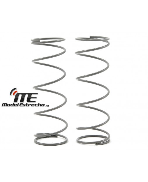 KYOSHO MUELLES DELANTERO GRIS BIG BORE MP9