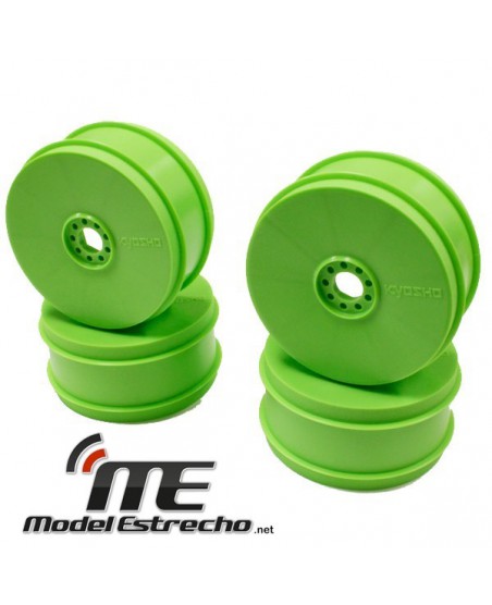 KYOSHO LLANTAS MP9 TKI4 VERDE

Ref: IFH006KG