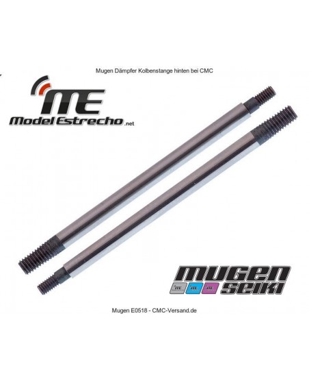 VASTAGO AMORTIGUADOR TRASERO MUGEN MBX6/7