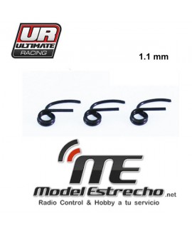 ULTIMATE MUELLES EMBRAGUE COMPAK B11 (3U.)