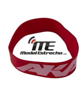 AKA BANDAS ELASTICAS PARA PEGAR NEUMATICOS 1/8 Y 1/10