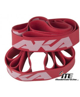 AKA BANDAS ELASTICAS PARA PEGAR NEUMATICOS 1/8 Y 1/10